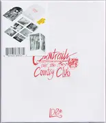 CD - Lana Del Rey - Chemtrails Over The Country Club - Box + Book + Patch + 6 Picture Cards