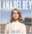 LP - Lana Del Rey - Born To Die
