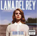 CD - Lana Del Rey - Born To Die