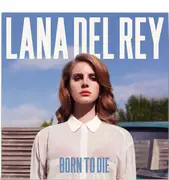 CD - Lana Del Rey - Born To Die