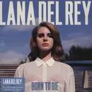 LP - Lana Del Rey - Born To Die - Gatefold