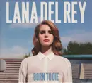CD - Lana Del Rey - Born To Die - Slipcase
