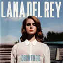 CD - Lana Del Rey - Born To Die