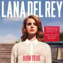 LP - Lana Del Rey - Born To Die - incl. insert
