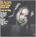 Double LP - Lana Del Rey - Did You Know That There's A Tunnel Under Oceanblvd