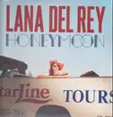 Double LP - Lana Del Rey - Honeymoon