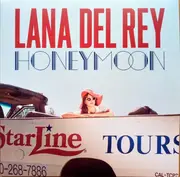 Double LP - Lana Del Rey - Honeymoon