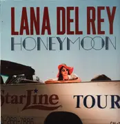 Double LP - Lana Del Rey - Honeymoon