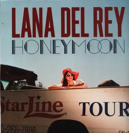 Lana Del Rey - Honeymoon