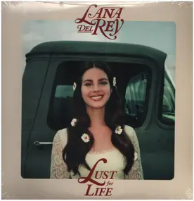 Lana Del Rey - Lust For Life