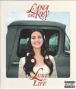 CD - Lana Del Rey - Lust For Life - Box + Book + 13 Picture Cards