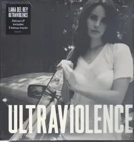 Lana Del Rey - Ultraviolence