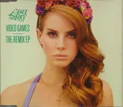 CD - Lana Del Rey - Video Games - The Remix EP