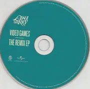 CD - Lana Del Rey - Video Games - The Remix EP