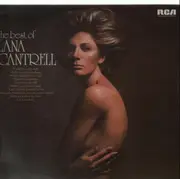 LP - Lana Cantrell - The Best Of Lana Cantrell