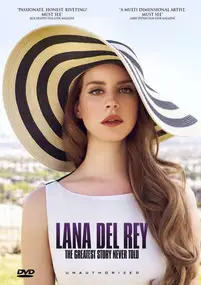 Lana Del Rey - The Greatest Story Never Told