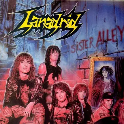 Lanadrid - Sister Alley