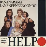 12'' - Bananarama, Lananeeneenoonoo - Help