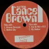 12'' - Lance Brown - In Bed With Lance Brown EP
