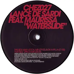 Lance DeSardi - WATERSLIDE