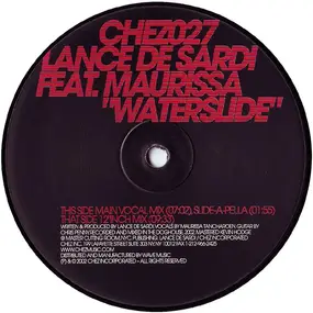 Lance DeSardi - WATERSLIDE