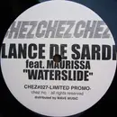 12inch Vinyl Single - Lance DeSardi Feat. Maurissa Tancharoen - Waterslide