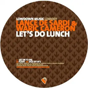Lance DeSardi - Let's Do Lunch