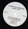 12'' - Lance Ellington - Gimme Love