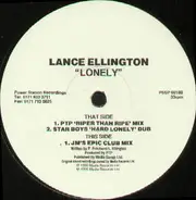 Lance Ellington - Lonely (Joey Musaphia V PTP Mixes)