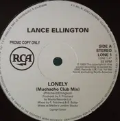 Lance Ellington