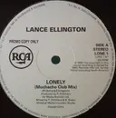 12inch Vinyl Single - Lance Ellington - Lonely