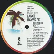 LP - Lance Hayward - Killing Me Softly