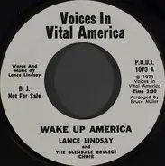 Lance Lindsay - Wake Up America!