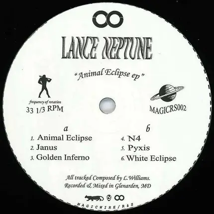 Lance Neptune - Animal Eclipse