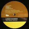 12'' - Lance Nuance - The Pieces Unfold