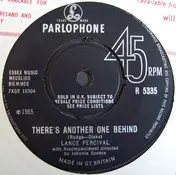 Lance Percival - There's Another One Behind / Shame And Scandal In The Family