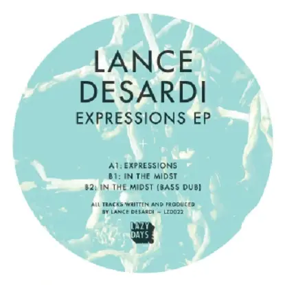 Lance Desardi - Expressions Ep