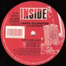 12'' - Lance Ellington - Lost Our Love (Italian Remix)