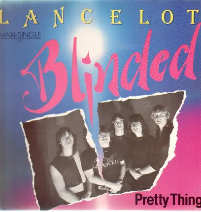 Lancelot - Pretty Thing