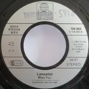 7inch Vinyl Single - Lancelot - Far Away / Miss You