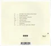 CD - Land Observations - Roman Roads IV-XI - Digisleeve