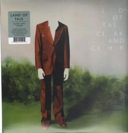 Land Of Talk - Cloak and Cipher