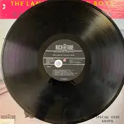 LP - Land Of The Sky Boys - Singing Great Gospel Favorites
