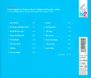 CD - Landes Jugend Jazz Orchester Hessen Leitung Wolfgang Diefenbach - Touch Of Lips