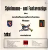 LP - Landesfeuerwehrverband Hessen - Spielmanns- & Fanfarenzüge musizieren