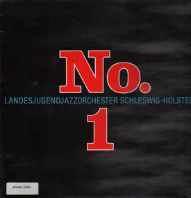 Landesjugendjazzorchester Schleswig-Holstein - No. 1