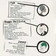 2x7inch Vinyl Single - Landfill Crew - Landfill Crew