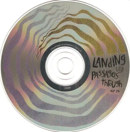Landing - Passages Through