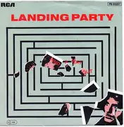 7inch Vinyl Single - Landing Party - Find A Way Out
