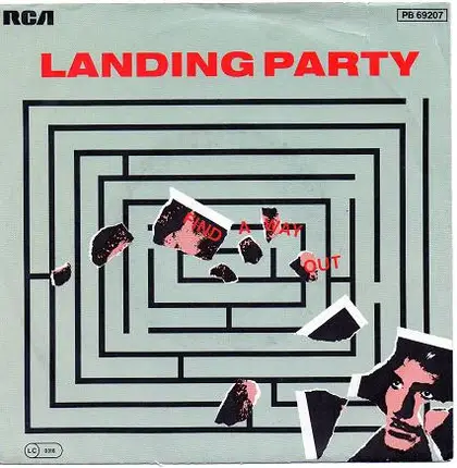 Landing Party - Find A Way Out